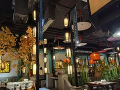 大堂-醉英雄四川料理(新塘万达广场店)