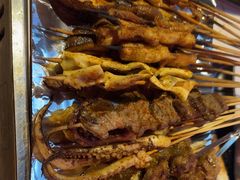 -云晓光头烧烤吧(川沙绿地店)