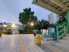 -屯门邓肇坚运动场