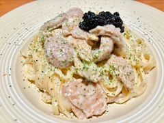 意大利车轮芝士意面-新贝乐意大利餐厅(苏州中心店)