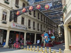 -汕头市小公园