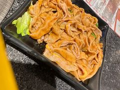-赞酱川式烤肉(蜀都万达店)