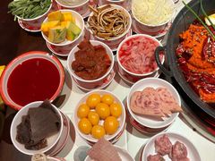 -江北北火锅馆·公路夜市(魏公村店)