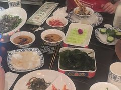 -京悦南门涮羊肉·羊蝎子火锅(田林路店)