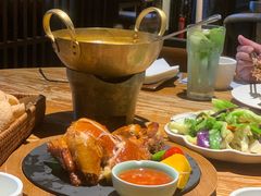 -壹泰东南亚主题餐厅·高良姜风情(州桥店)