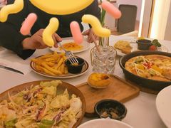 -意国小镇披萨牛排餐厅(万达广场店)