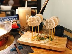海鲜棒棒糖-湊湊火锅·茶憩(东城万达店)