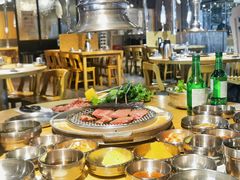 -姜虎东白丁烤肉(恒隆广场店)