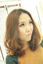 杨新老师的作品-美秀造型