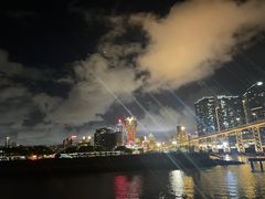 -澳门环岛游湾仔码头