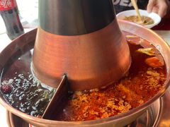 -前门·鲜肉火锅(长风店)