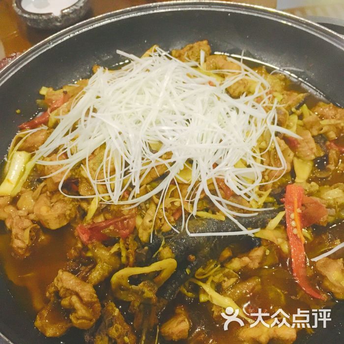 重庆石桥铺高档点的鸡图片