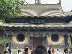-晋祠公园