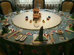 包厢-鹊华居·地道鲁菜·海鲜·融合味(大明湖店)