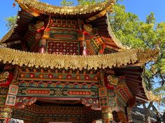 -护国法轮寺