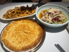 -西域阿里马新疆菜·清真(桂花路店)