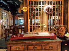 -长安炊烟庭院陕菜(七路明光路店)