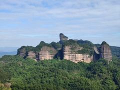 -丹霞山风景名胜区