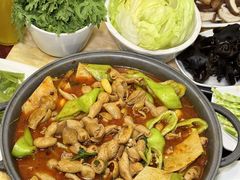 -彭记铁锅肥肠(东四总店)