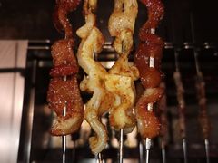 牛筋头巴脑-很久以前羊肉串(清河店)