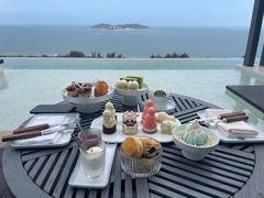 -瑰丽酒店·海吧·天际下午茶·现场DJ·天台酒吧