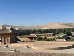 -敦煌山庄摘星阁