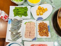 -楼外楼大刀肉传统火锅(西安大路店)