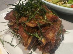 外婆茶香小排-聚友斋(水晶街店)