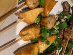 -街角等你.大连海鲜烧烤.经典铁板海鲜串(西安路店)