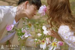 -索菲亚婚纱摄影