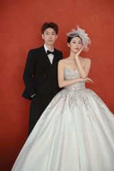 点击看大图 -Mu慕婚纱摄影·超级工作室