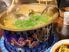 -华冠悠岚·庭院餐厅(青城后山店)