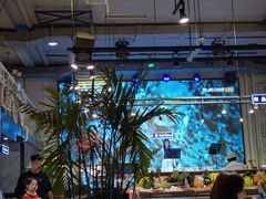 -海天盛宴新派海鲜自助餐厅(群力店)
