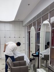 -时尚殿堂hair salon