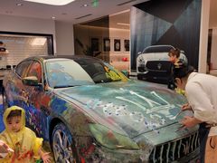 -上海保利玛莎拉蒂和阿尔法罗密欧(华翔路店)