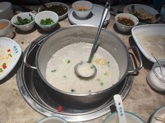 -淘米捞·米汤脆鲩鱼火锅(福田皇岗店)