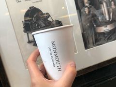 -Monmouth Coffee(博罗市场店)