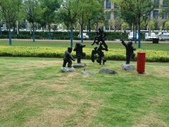 -西安唐皇城墙含光门遗址博物馆