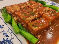 鲍汁豆腐-龙的酒楼·手工早茶·顺德菜(近良路店)