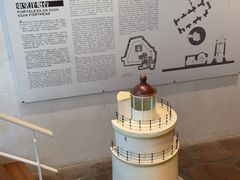-东望洋炮台东望洋灯塔