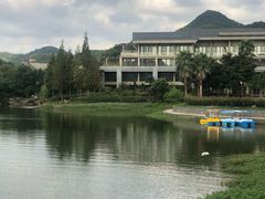 -宁波九龙湖开元度假村