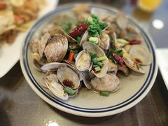 花蛤-阿马蛋汤·宁波小海鲜(总店)