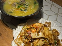 -十面欢腾·海鲜面·台式Bistro(长乐路店)