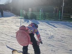 -蓟洲国际滑雪场
