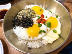 -青瓦餐厅·生鱼片·韩园烤肉(西塔店)