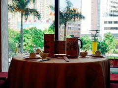 靠窗位-金鮀岛潮州酒家