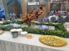 自助取餐区-椿记烧鹅(建干路店)
