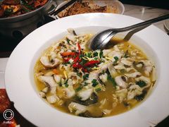 酸菜鱼-茅庐川菜(青岛凯德店)