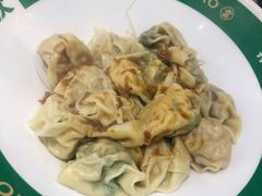 马蹄香菇云吞-袁记云饺(鼓楼店)