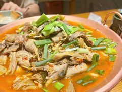 -云海肴·汽锅鸡·云南菜(天津国金汇店)